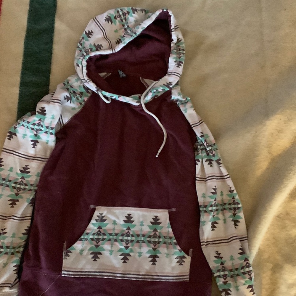 Girls sweatshirt